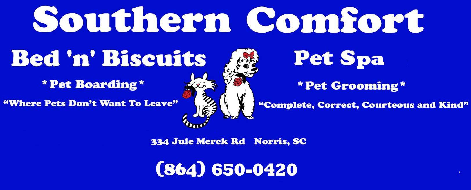 dog grooming logo